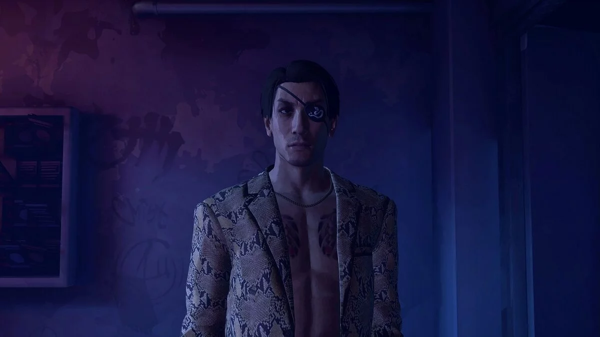 Sifu — Горо Мадзима