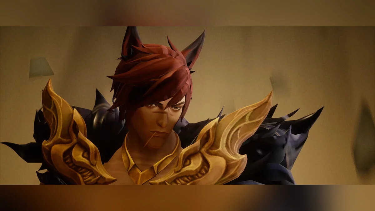 Sifu — Сетт из Wild Rift