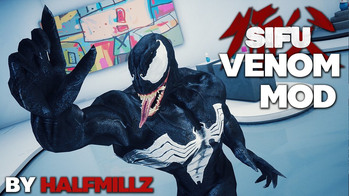 Sifu — Venom