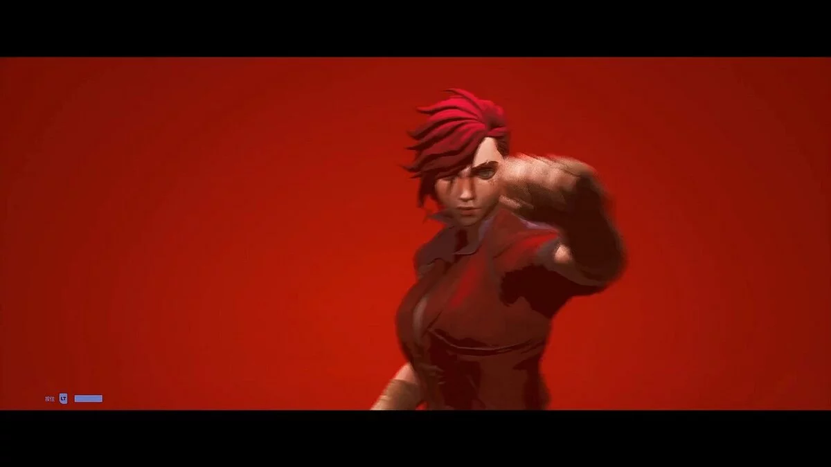 Sifu — Вай із «Аркейн»