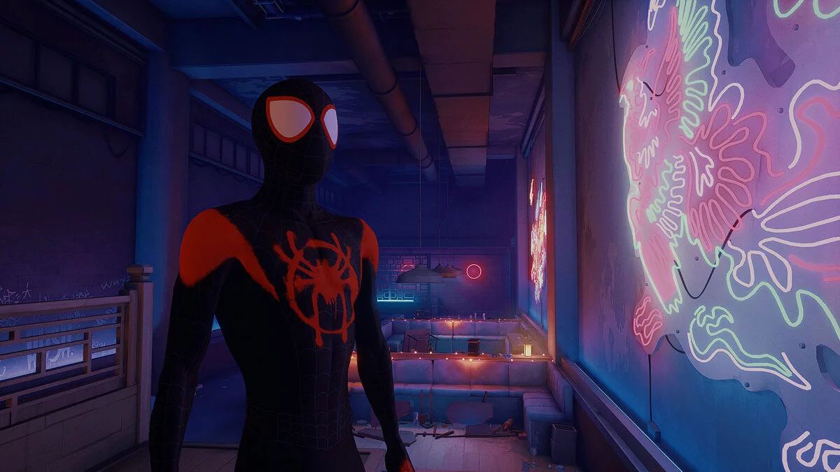 Sifu — Майлз Моралес