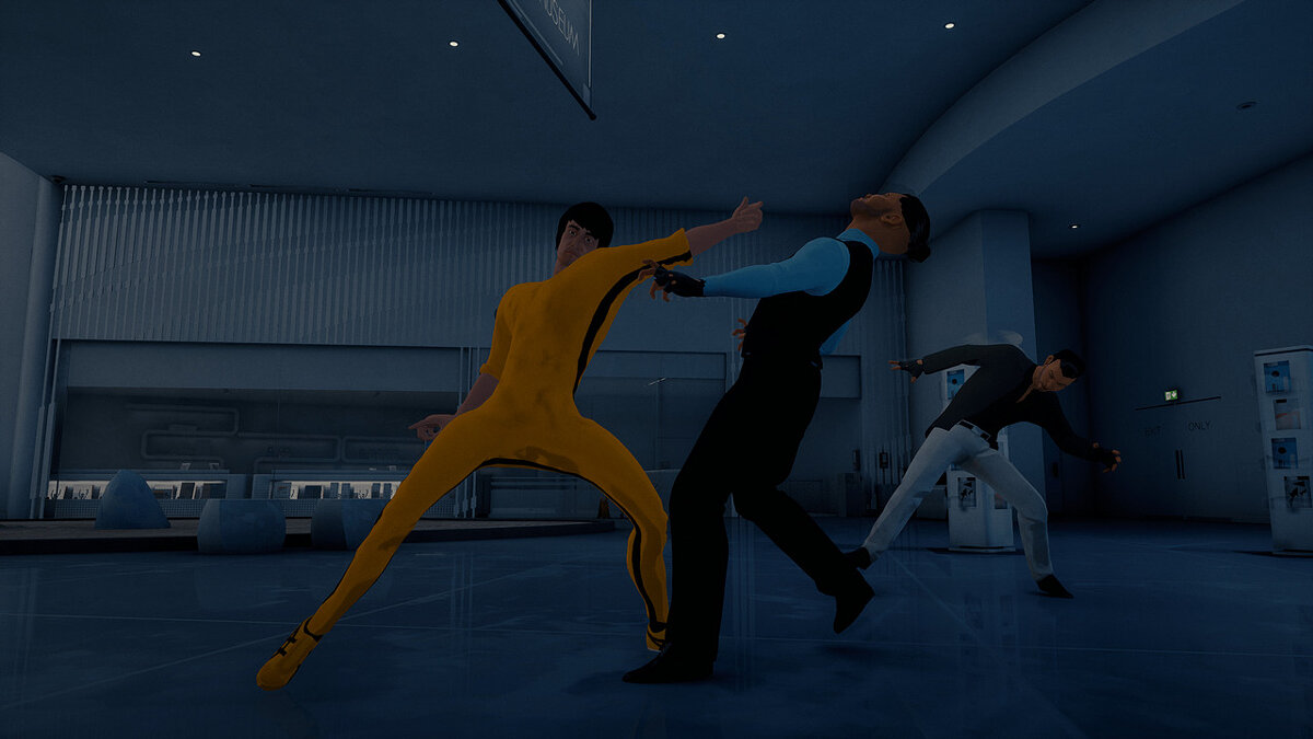 Sifu — Play as Bruce Lee