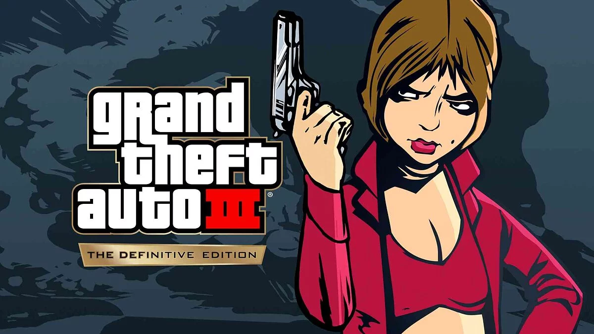 Grand Theft Auto: The Trilogy — Table for Cheat Engine [UPD: 02/27/2022] (GTA 3: Definitive Edition)