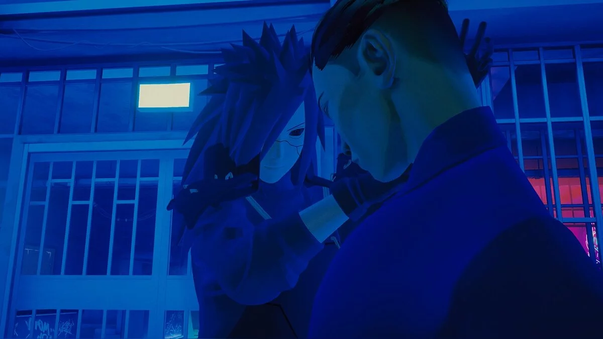 Sifu — Мадара Учиха