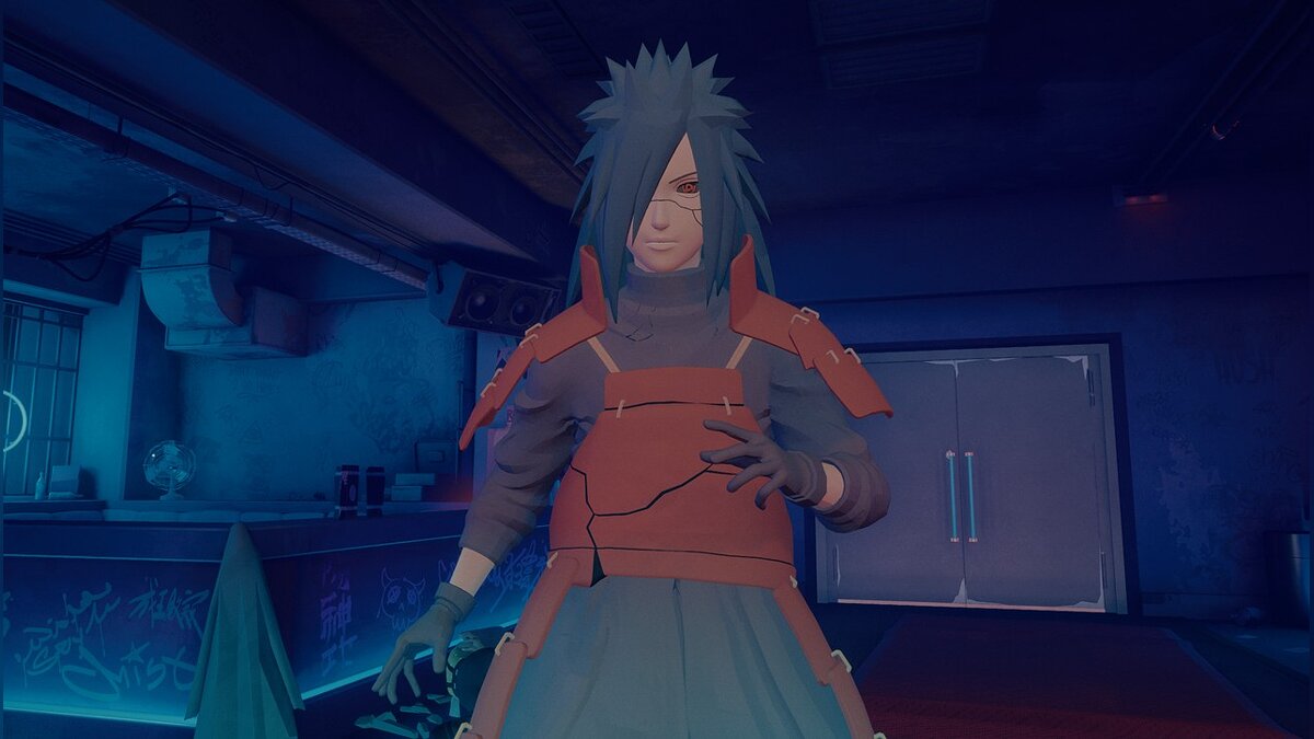 Sifu — Madara Uchiha