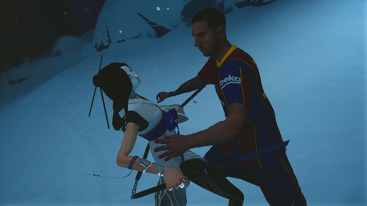 Sifu — Лионель Месси