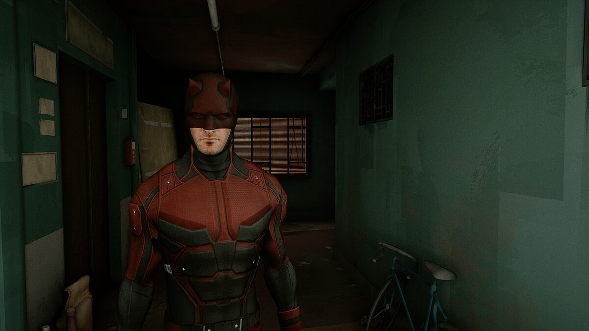 Sifu — Daredevil «Netflix»