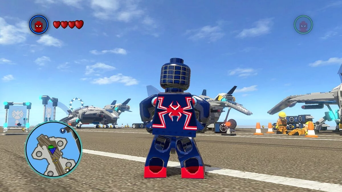 LEGO Marvel Super Heroes — Людина-павук 2099