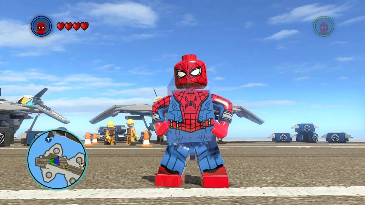 LEGO Marvel Super Heroes — Spider-Man (What If?)