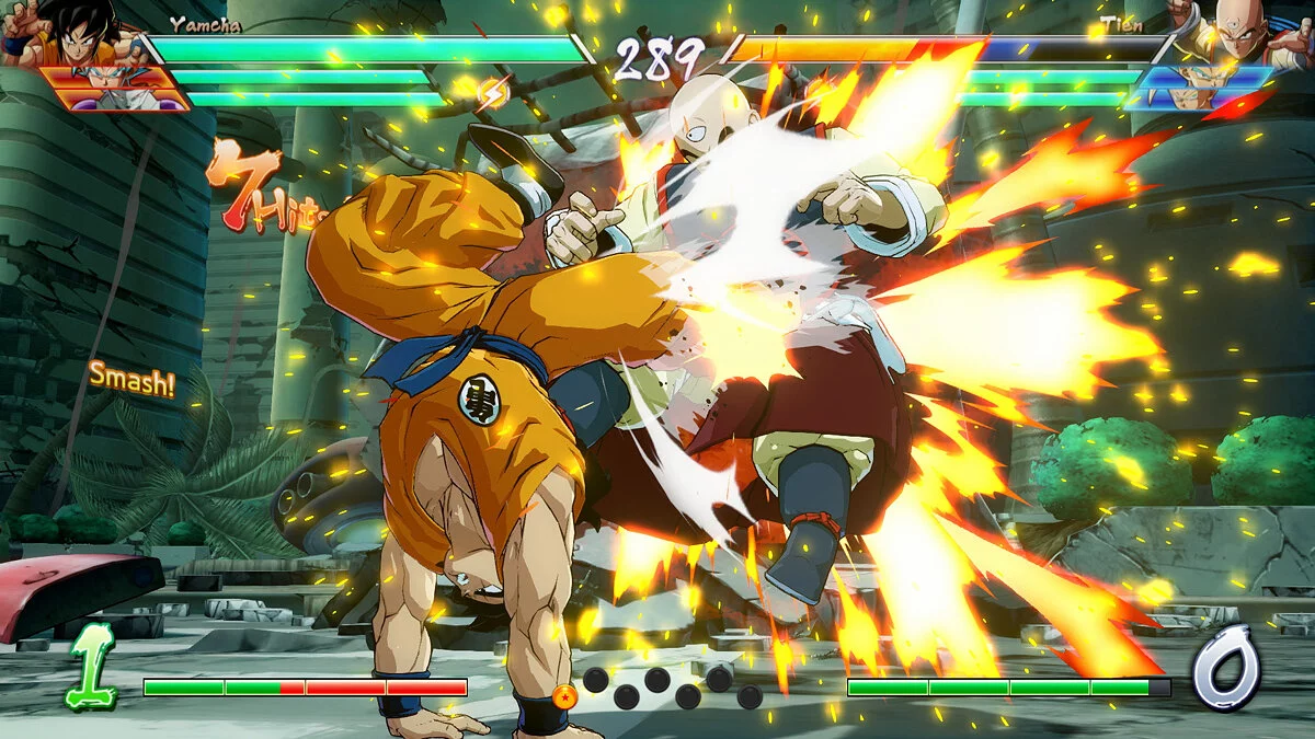 Dragon Ball FighterZ — Tabla para Cheat Engine [1.30]