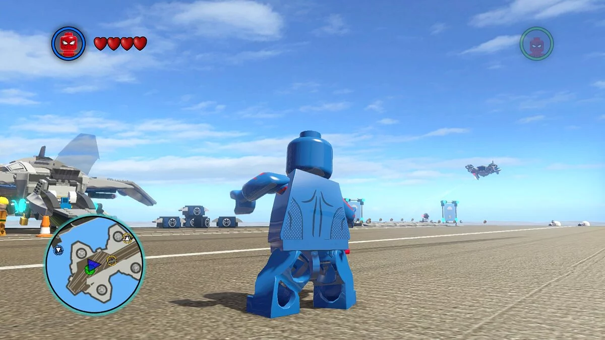 LEGO Marvel Super Heroes — Людина-павук 2099 (Мігель О'Хара)