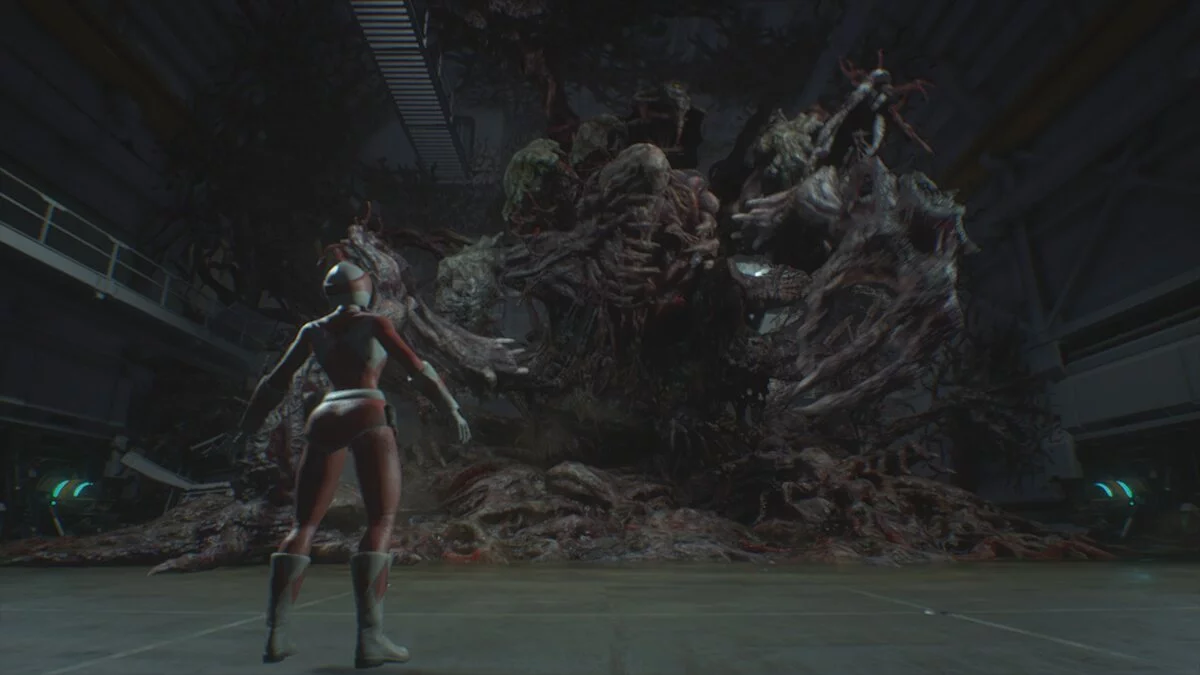 Resident Evil 3 — Могучий рейнджер Джилл