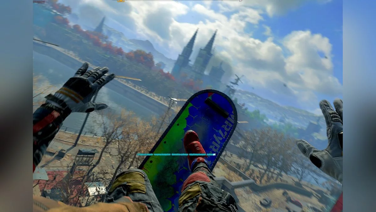 Dying Light 2 Stay Human — Секретные предметы 1.1