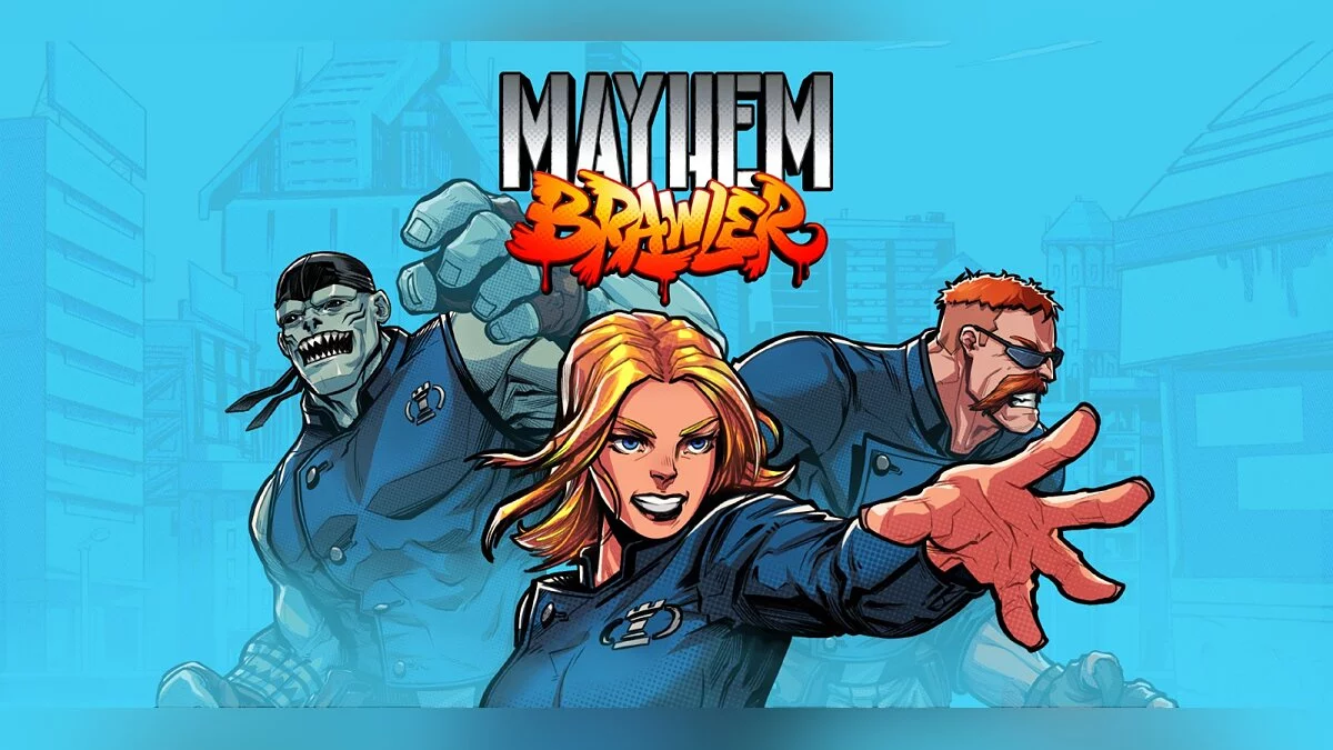 Mayhem Brawler — Table for Cheat Engine [2.1.5]