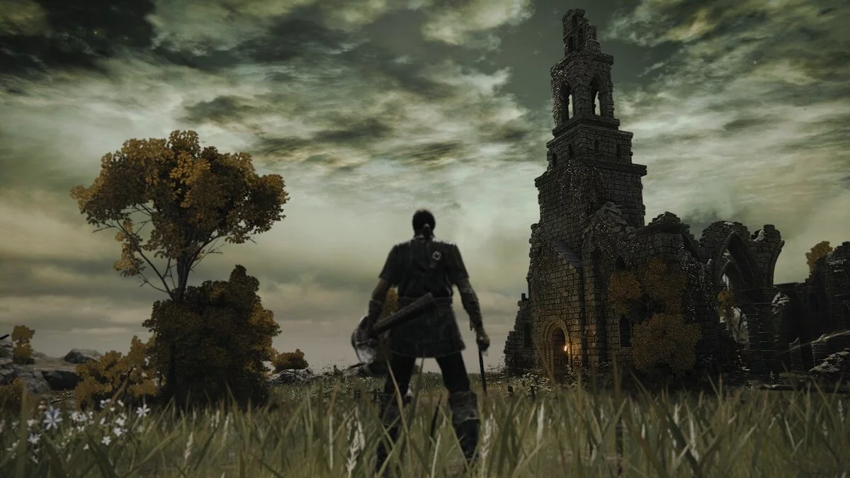 Elden Ring — Улучшение контраста