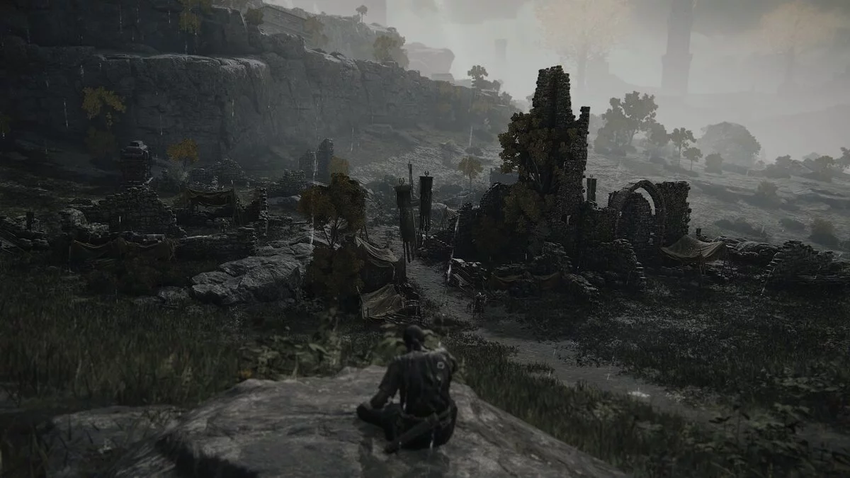 Elden Ring — Улучшение контраста