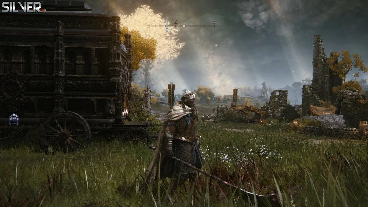 Elden Ring — Бездоганний решейд