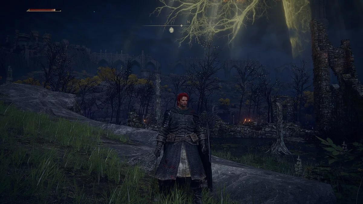 Elden Ring — Улучшенная графика