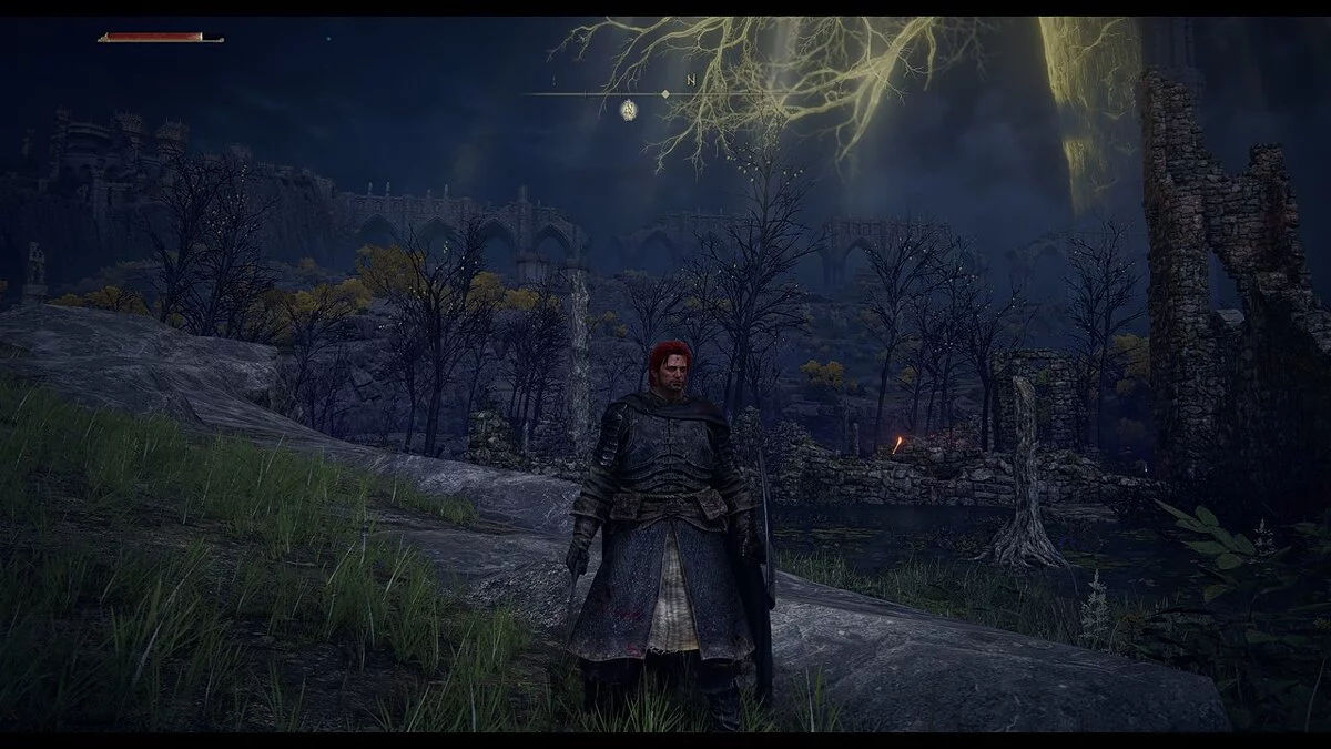 Elden Ring — Улучшенная графика