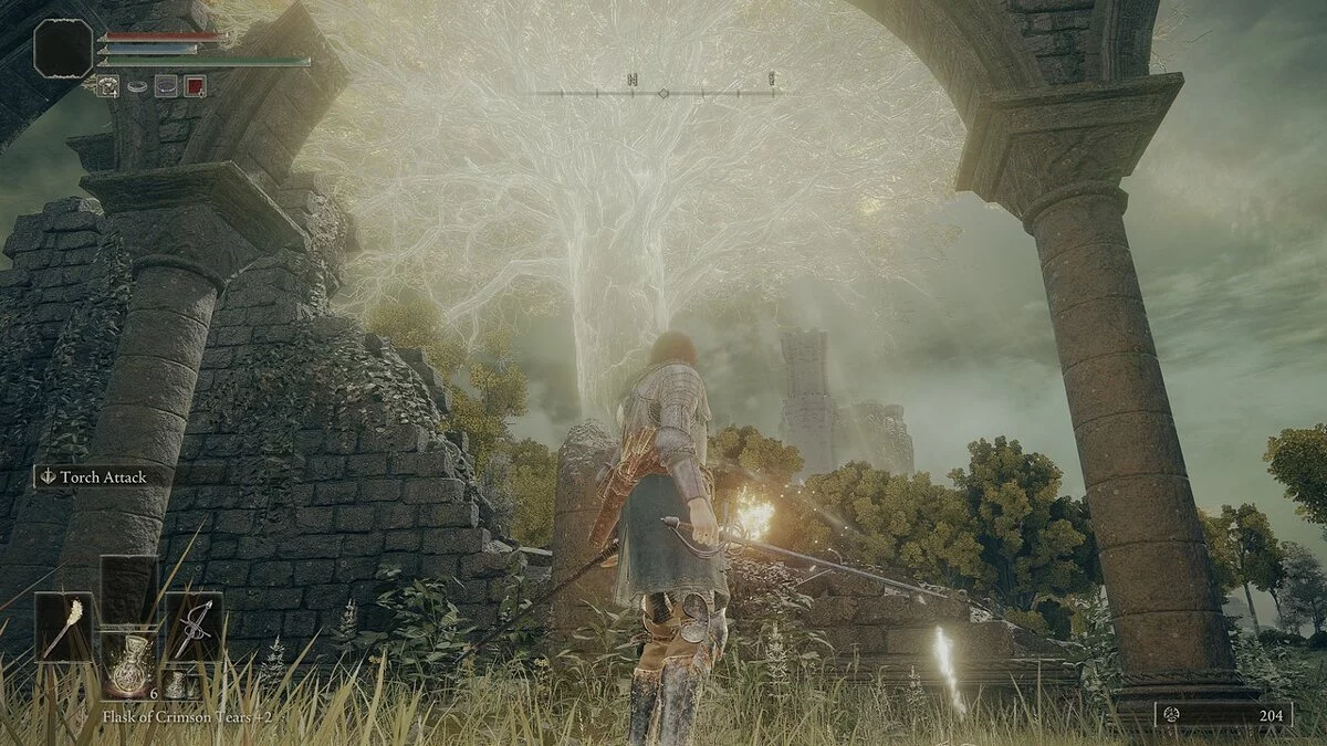 Elden Ring — Улучшенный HDR