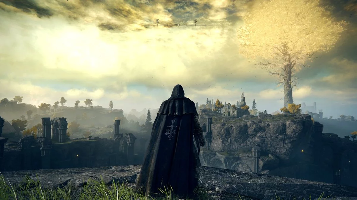 Elden Ring — Полубог - решейд