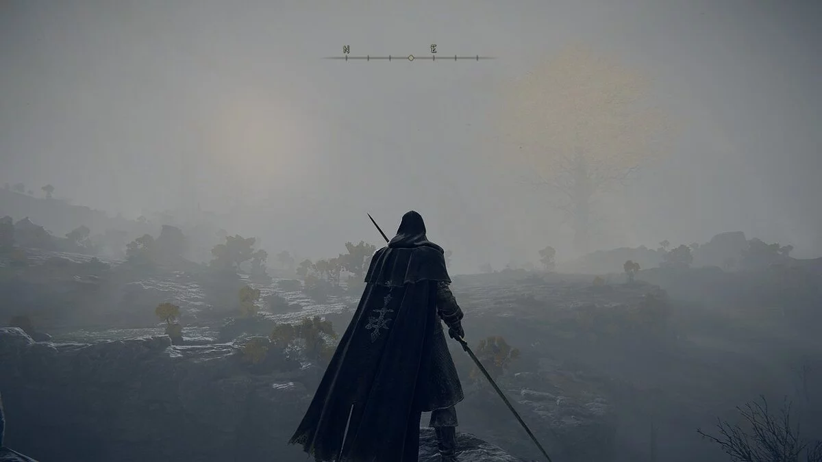 Elden Ring — Полубог - решейд