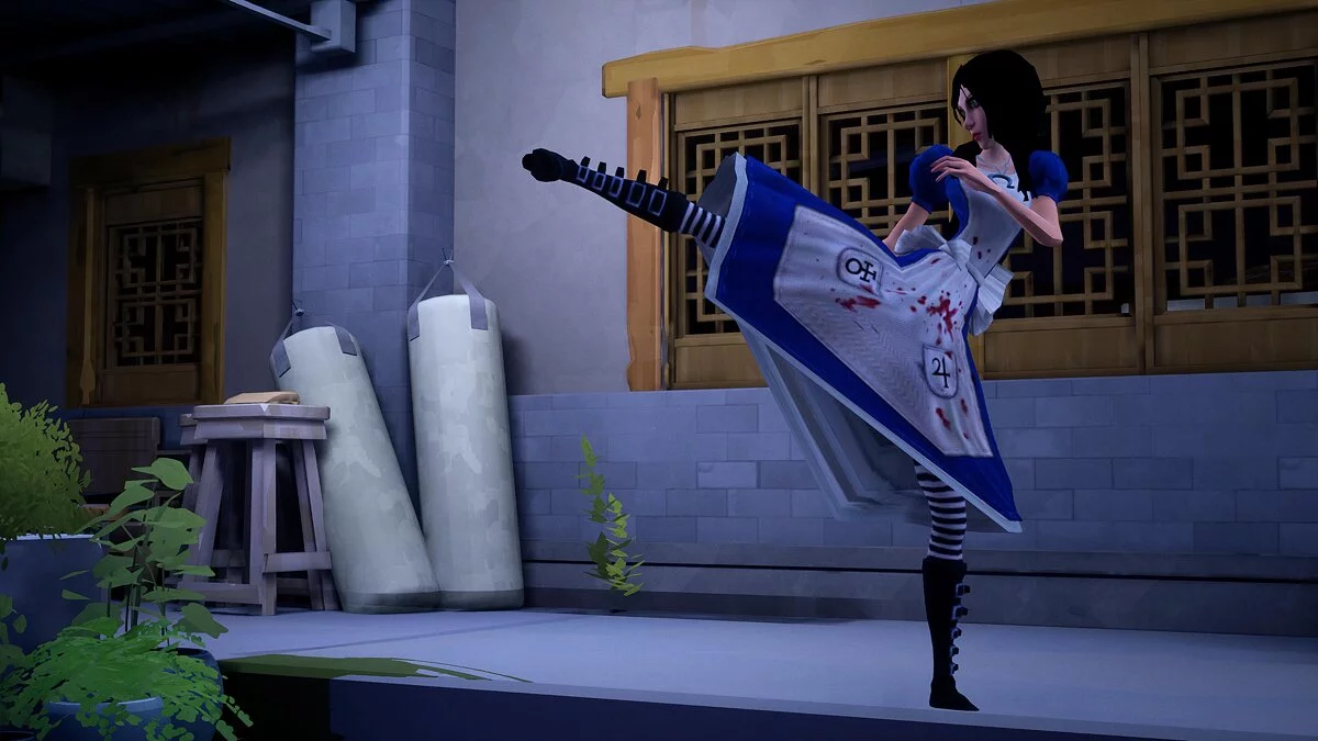 Elden Ring — Алиса (Безумие возвращается)