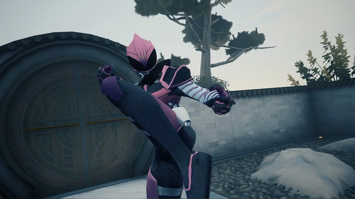 Sifu — Могучие рейнджеры: Убийца рейнджеров