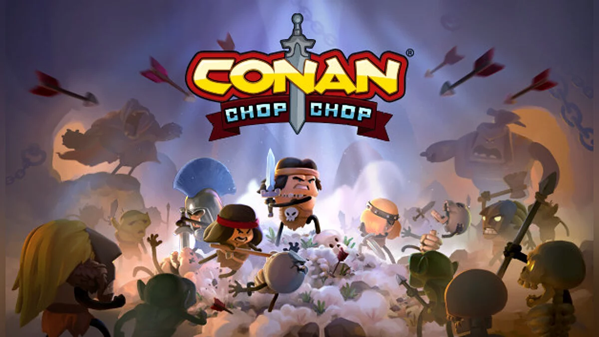 Conan Chop Chop — Table for Cheat Engine [01.01.32916]