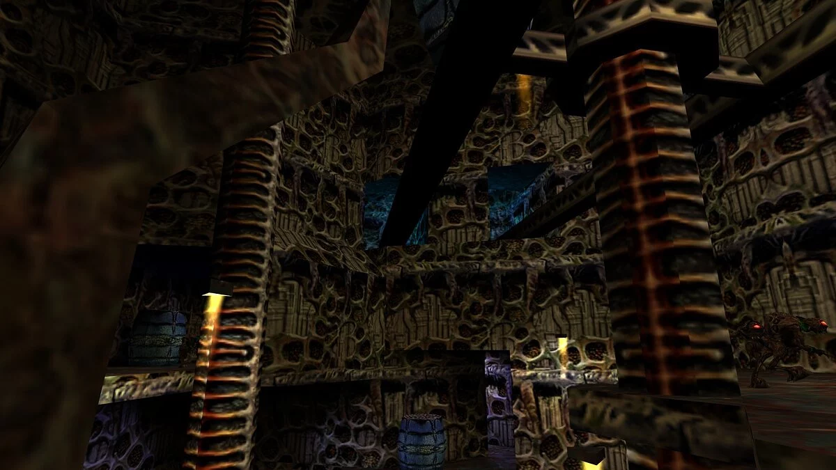 Half-Life — Текстури в 4K