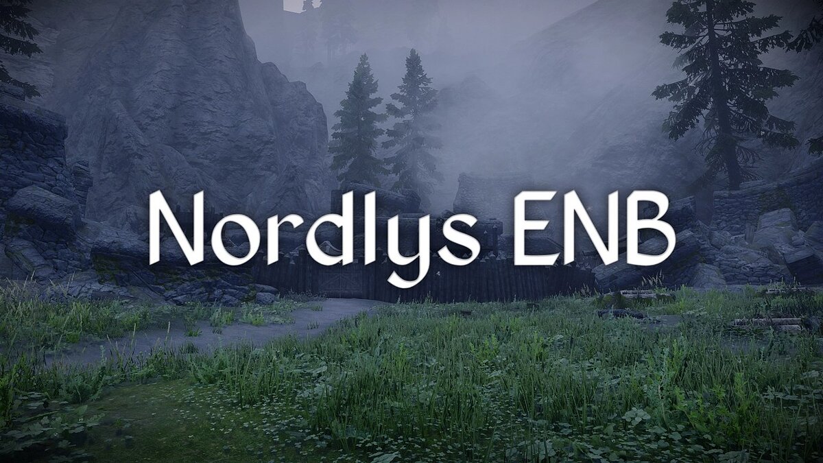 Elder Scrolls 5: Skyrim Special Edition — Nordlis ENB