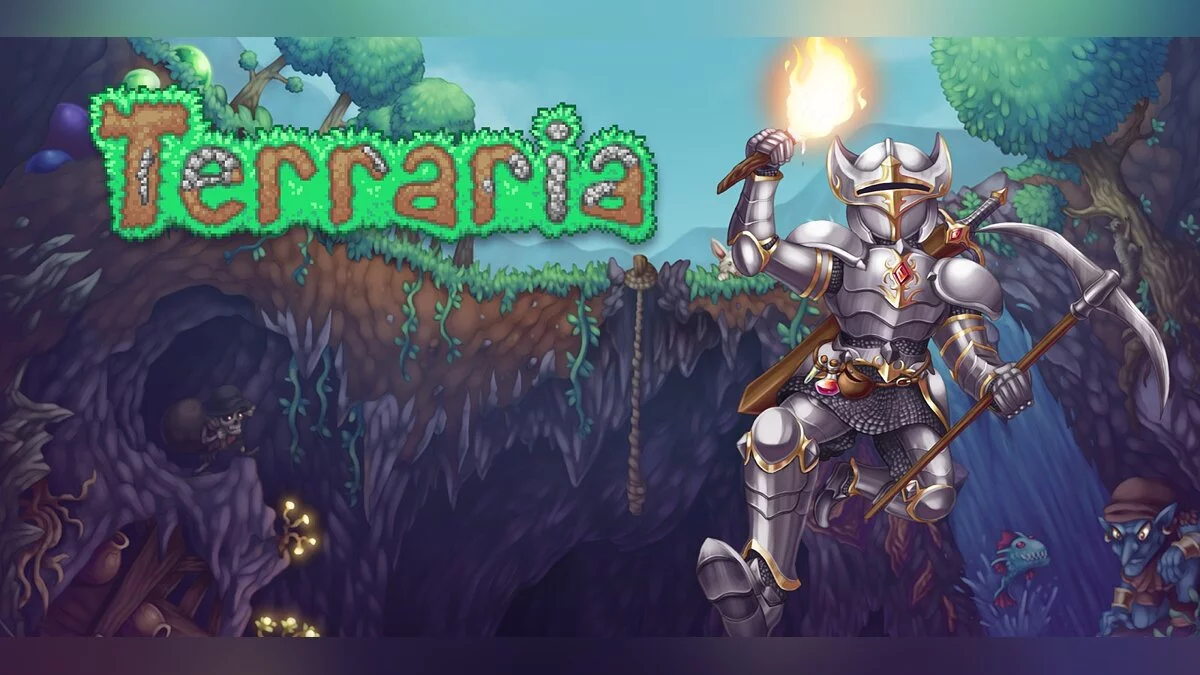 Terraria — Table for Cheat Engine [UPD: 03/04/2022/Intel]