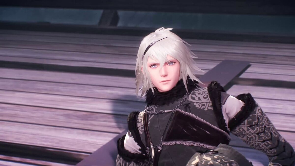 NieR Replicant ver.1.22474487139... — High frame rate cutscenes