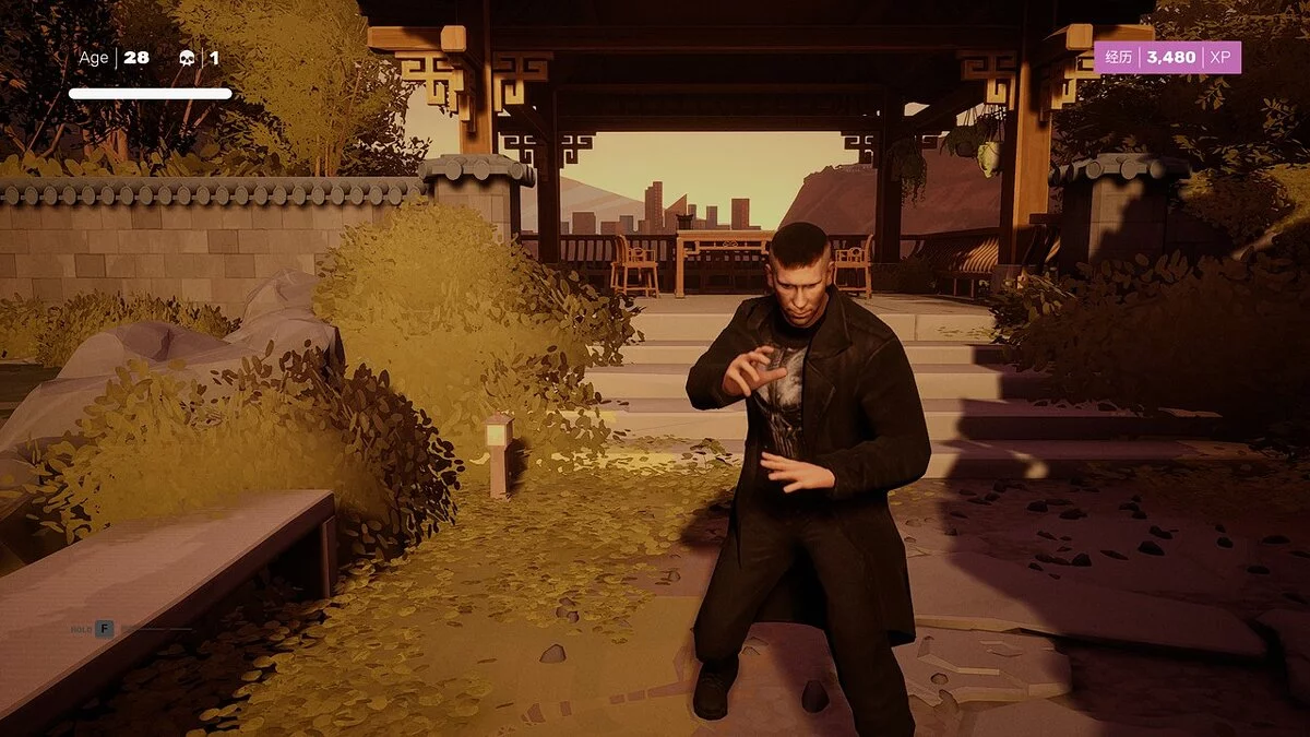 Sifu — Каратель от «Нетфликс»