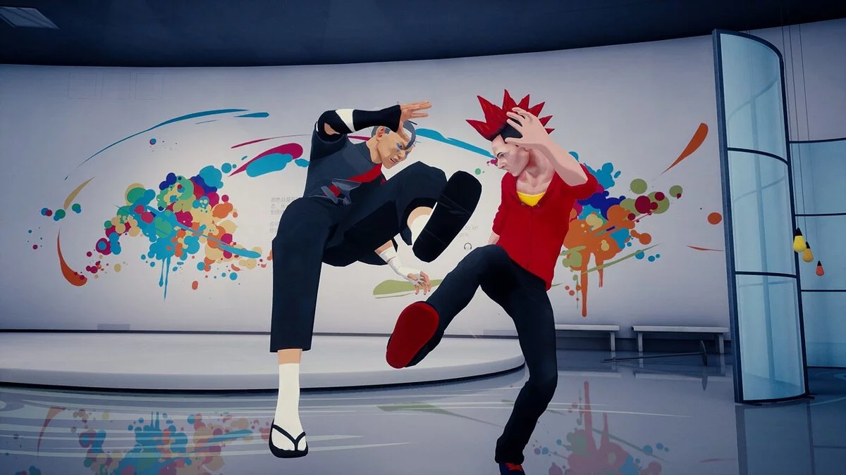 Sifu — Елі Московиць