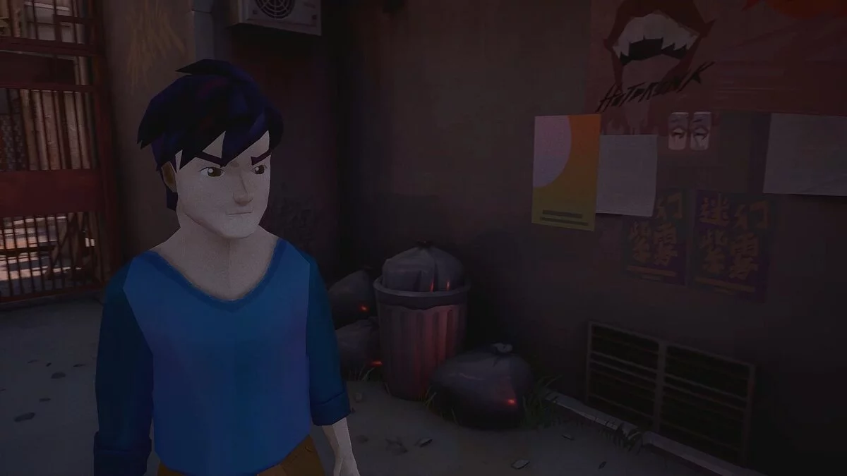 Sifu — Джеки Чан