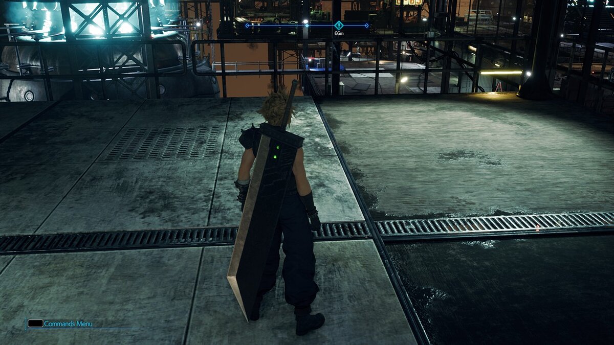 Final Fantasy VII Remake — All Buster Swords