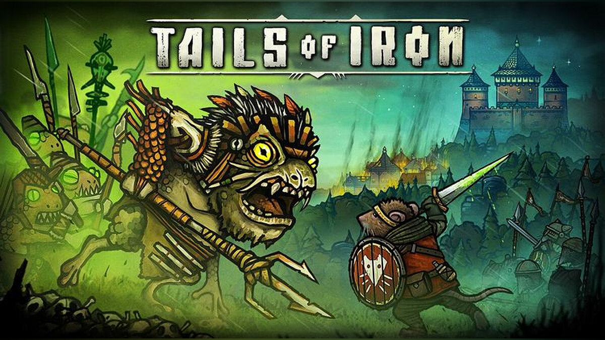 Tails of Iron — Table for Cheat Engine [1.38688]