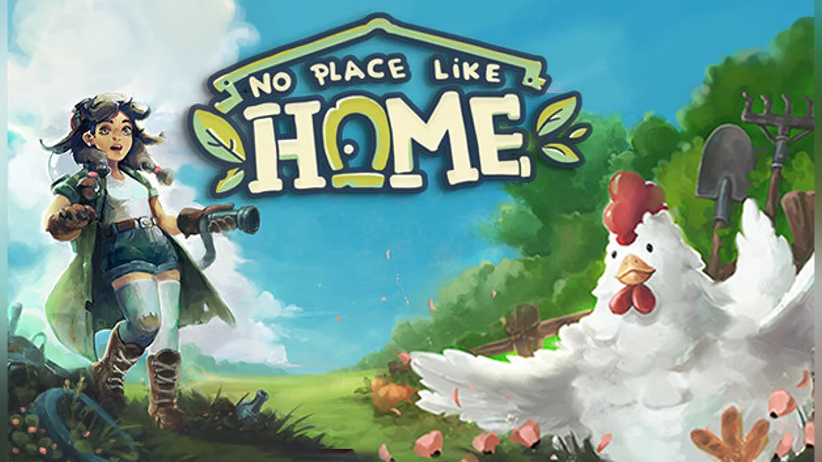 No Place Like Home — Table for Cheat Engine [0.34.258]