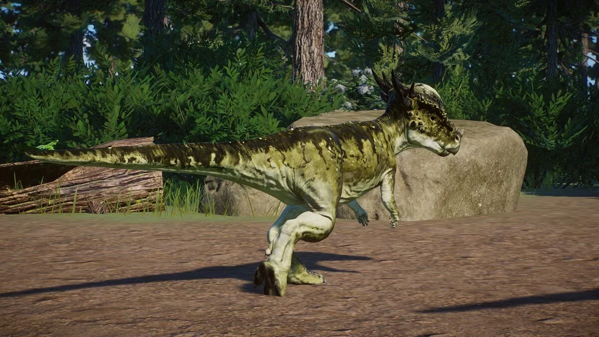 Planet Zoo — New species - Stygimoloch