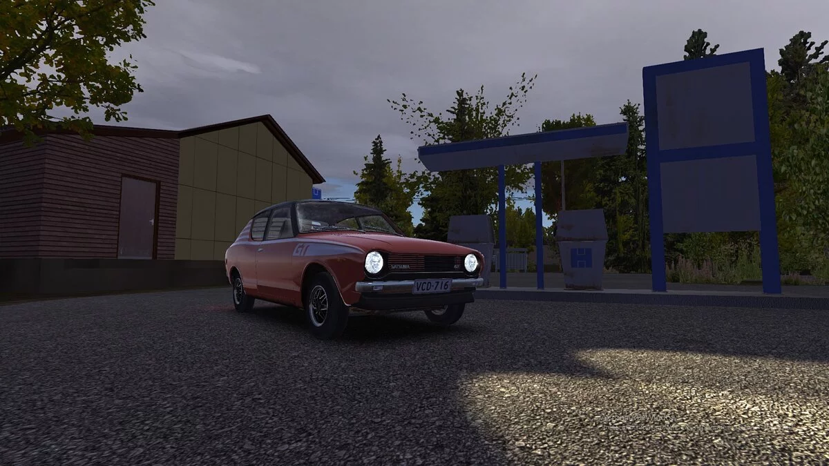 My Summer Car — Save (GT Satsuma, 1.5k)