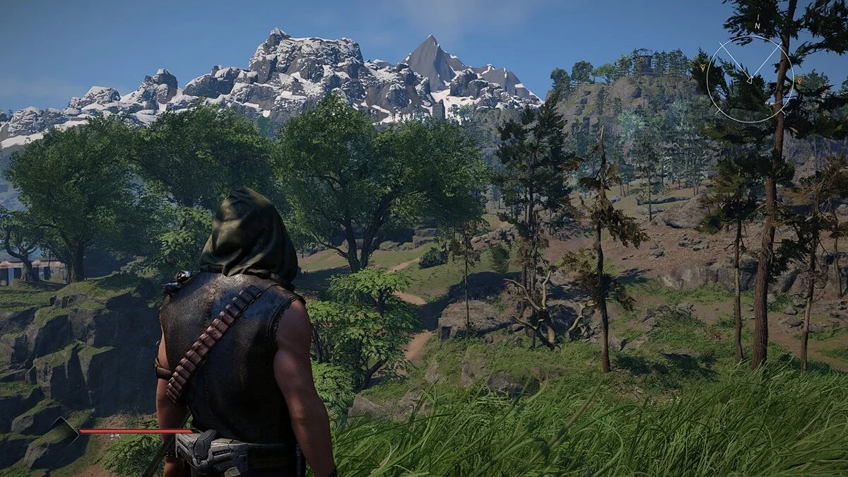 ELEX 2 — Increasing draw distance