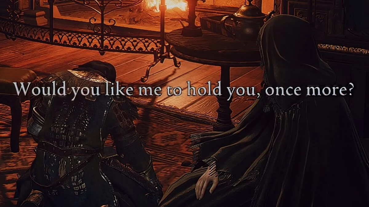 Elden Ring — Видалення субтитрів фону