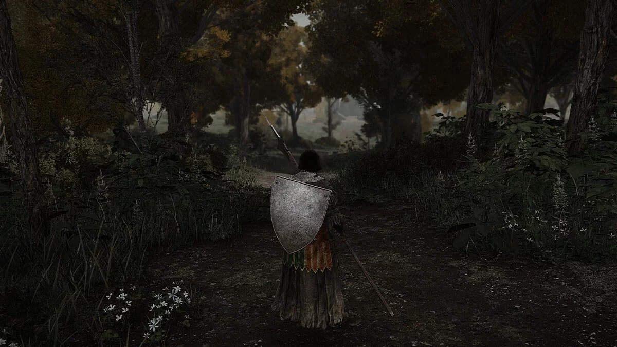 Elden Ring — Блеклый реализм RTGI