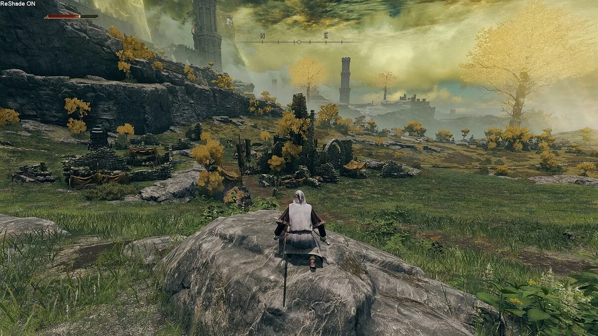 Elden Ring — Коррекция цветов