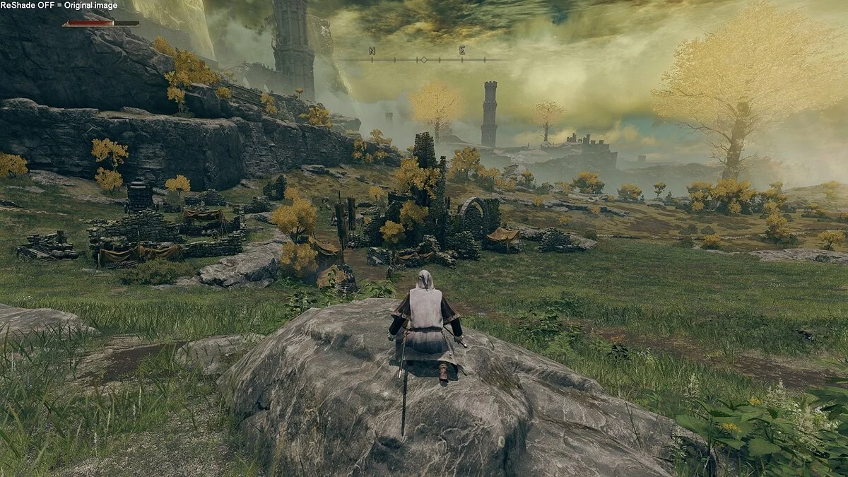 Elden Ring — Коррекция цветов