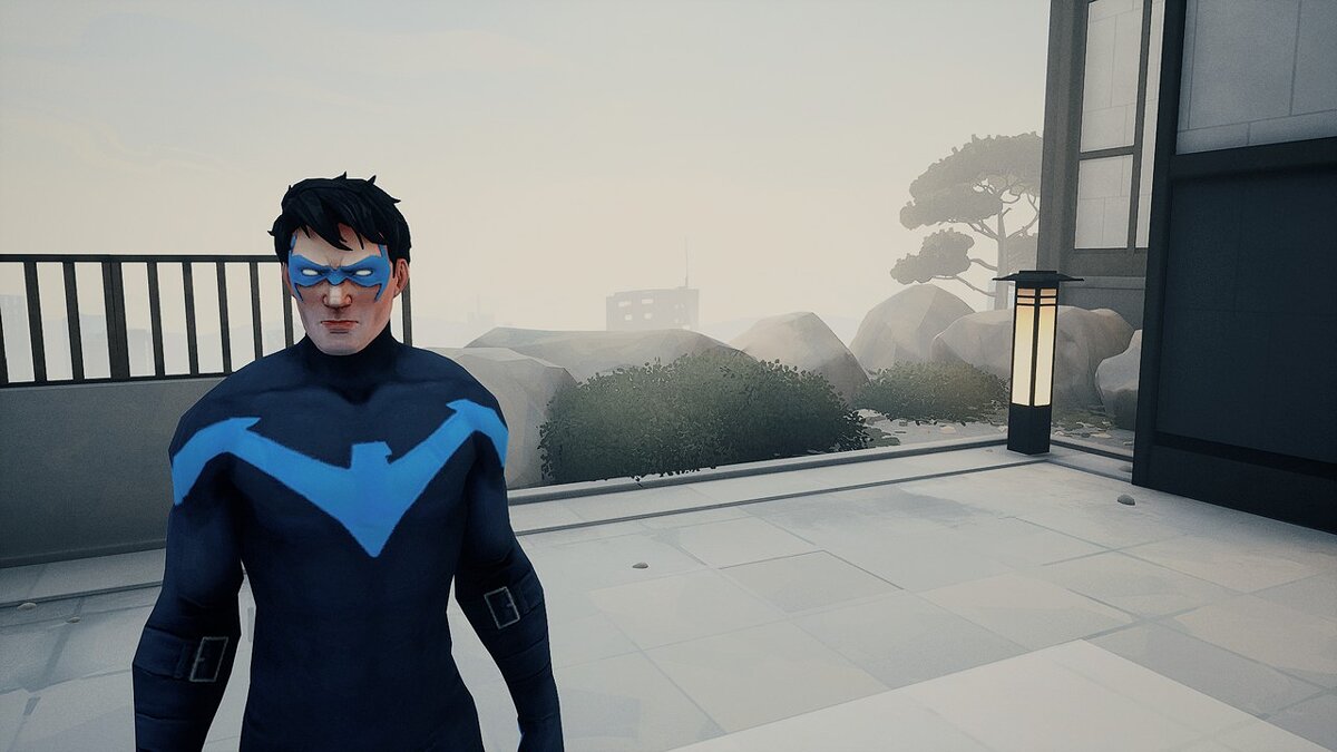 Sifu — Nightwing