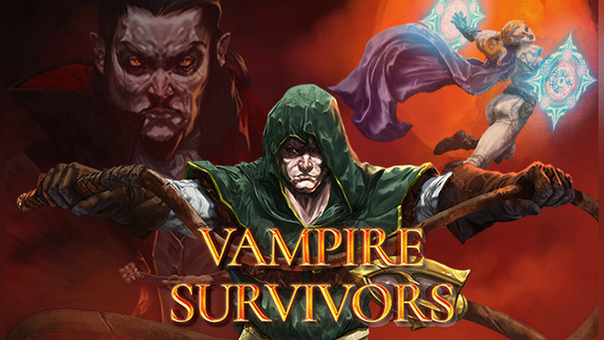 Vampire Survivors — Table for Cheat Engine [UPD: 03/08/2022]