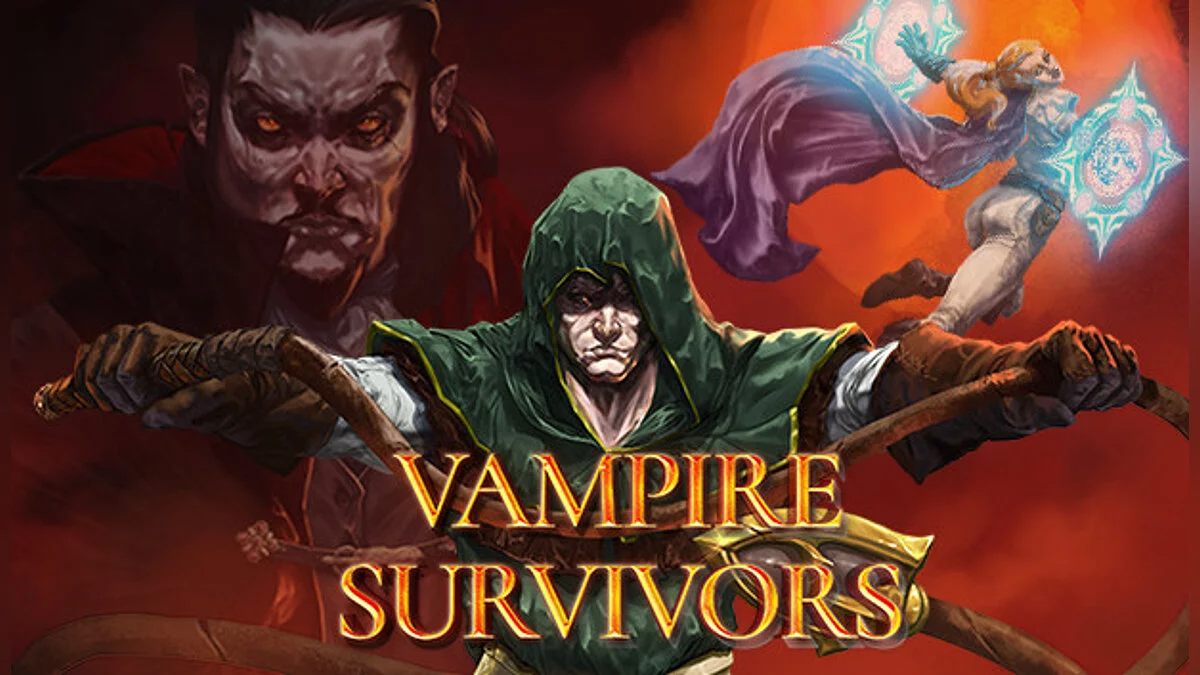 Vampire Survivors — Tabla para Cheat Engine [UPD: 08/03/2022]