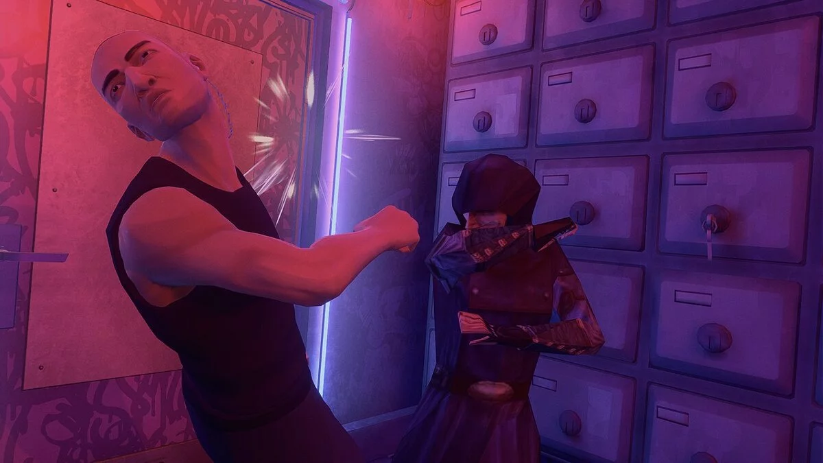 Sifu — Гаррет из игры Thief 2 The Metal Age